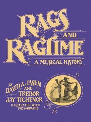 cover image of Rags and Ragtime